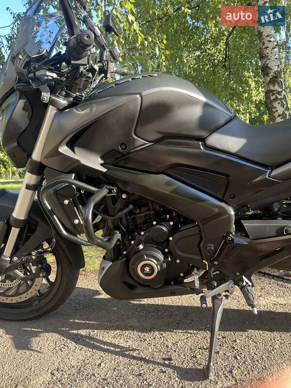 Мотоцикл Без обтікачів (Naked bike) Bajaj Dominar D400 2023 в Сумах