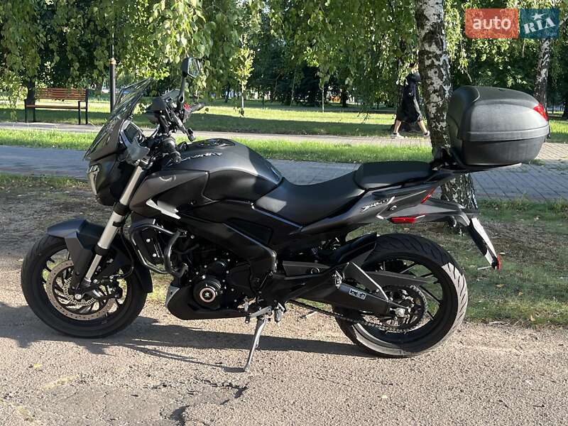 Мотоцикл Без обтікачів (Naked bike) Bajaj Dominar D400 2023 в Сумах