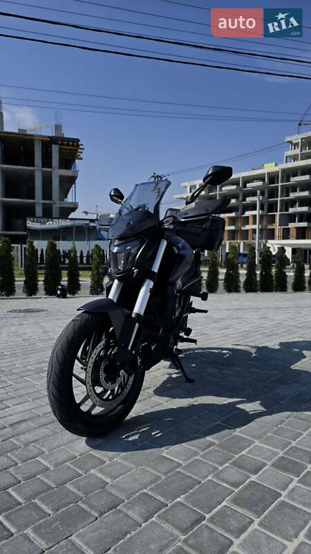 Мотоцикл Многоцелевой (All-round) Bajaj Dominar D400 2023 в Львове