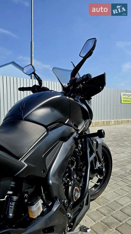 Мотоцикл Многоцелевой (All-round) Bajaj Dominar D400 2023 в Збараже фото 6 Мотоцикл Многоцелевой (All-round) Bajaj Dominar D400 2023 в Збараже