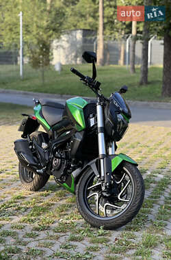Мотоцикл Без обтекателей (Naked bike) Bajaj Dominar D400 2020 в Киеве