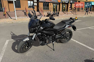 Мотоцикл Без обтікачів (Naked bike) Bajaj Dominar D400 2024 в Києві
