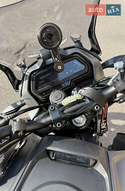 Мотоцикл Без обтекателей (Naked bike) Bajaj Dominar D400 2024 в 