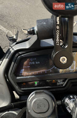 Мотоцикл Без обтекателей (Naked bike) Bajaj Dominar D400 2024 в 