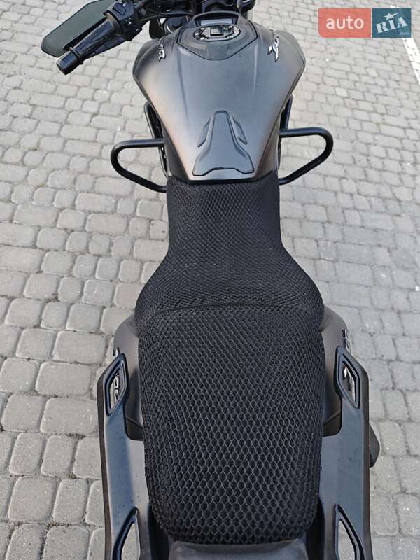 Мотоцикл Без обтекателей (Naked bike) Bajaj Dominar D400 2022 в Львове