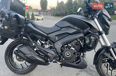 Мотоцикл Без обтекателей (Naked bike) Bajaj Dominar D400 2022 в 