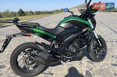 Мотоцикл Туризм Bajaj Dominar D400 2023 в 