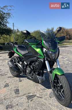 Мотоцикл Туризм Bajaj Dominar D400 2023 в Черкасах