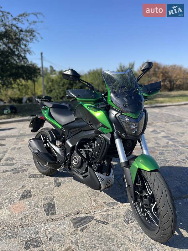 Мотоцикл Туризм Bajaj Dominar D400 2023 в 