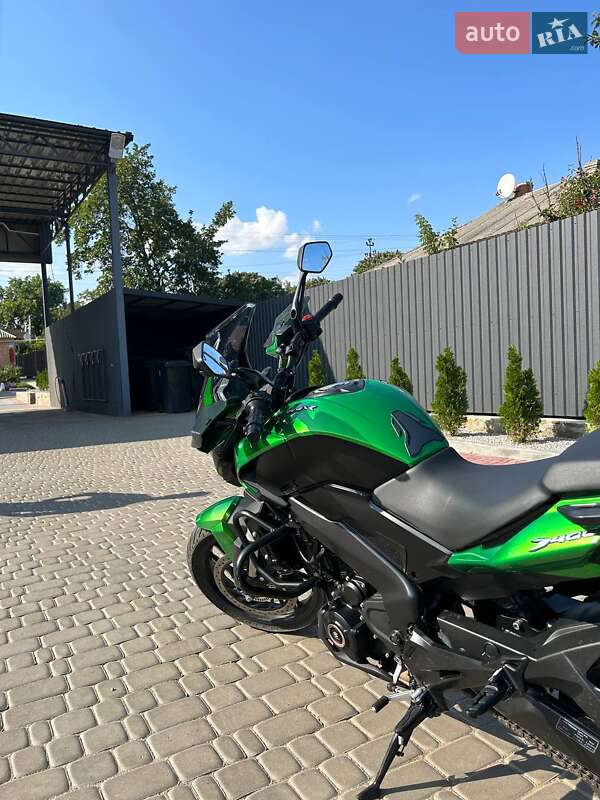 Мотоцикл Спорт-туризм Bajaj Dominar D400 2023 в Бобринці