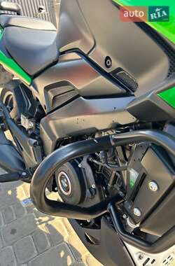 Мотоцикл Спорт-туризм Bajaj Dominar D400 2023 в 