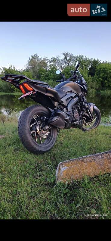 Мотоцикл Без обтекателей (Naked bike) Bajaj Dominar D400 2021 в Ровно фото 7 Мотоцикл Без обтекателей (Naked bike) Bajaj Dominar D400 2021 в Ровно