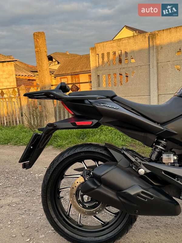 Мотоцикл Многоцелевой (All-round) Bajaj Dominar D400 2024 в Первомайске