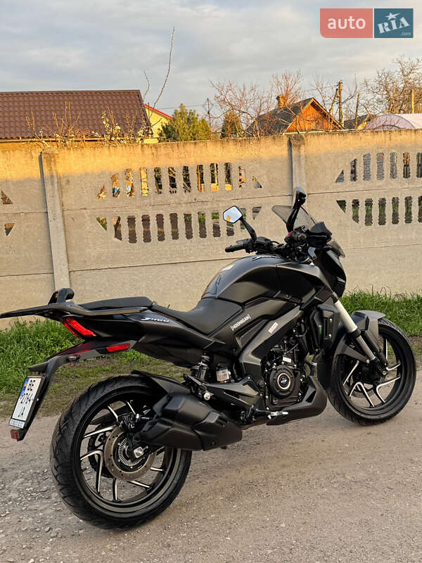 Мотоцикл Многоцелевой (All-round) Bajaj Dominar D400 2024 в Первомайске