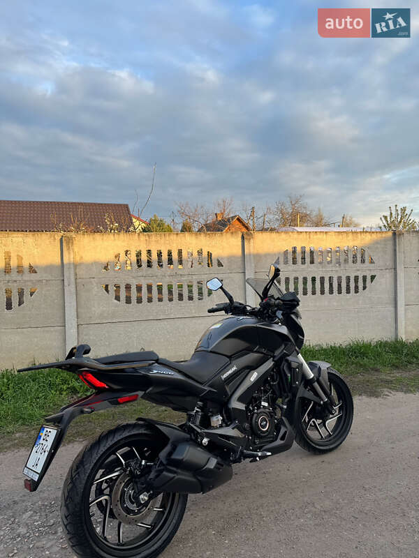 Мотоцикл Многоцелевой (All-round) Bajaj Dominar D400 2024 в Первомайске