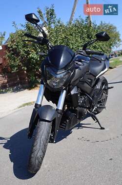 Мотоцикл Спорт-туризм Bajaj Dominar D400 2020 в 
