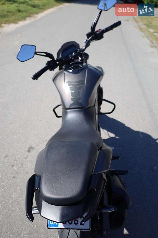 Мотоцикл Спорт-туризм Bajaj Dominar D400 2020 в Гостомеле фото 9 Мотоцикл Спорт-туризм Bajaj Dominar D400 2020 в Гостомеле