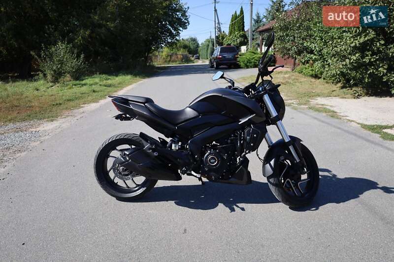 Мотоцикл Спорт-туризм Bajaj Dominar D400 2020 в Гостомеле фото 7 Мотоцикл Спорт-туризм Bajaj Dominar D400 2020 в Гостомеле