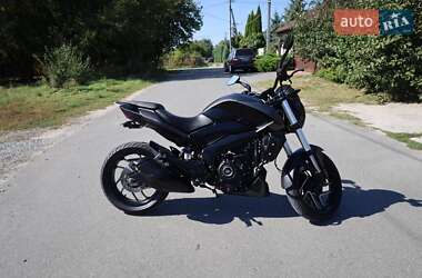 Мотоцикл Спорт-туризм Bajaj Dominar D400 2020 в 