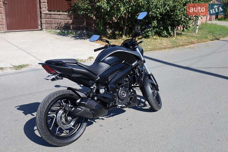 Мотоцикл Спорт-туризм Bajaj Dominar D400 2020 в Гостомеле фото 14 Мотоцикл Спорт-туризм Bajaj Dominar D400 2020 в Гостомеле