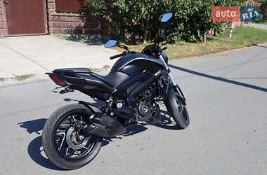 Мотоцикл Спорт-туризм Bajaj Dominar D400 2020 в 