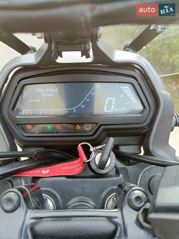 Мотоцикл Классік Bajaj Dominar D400 2020 в Немішаєве