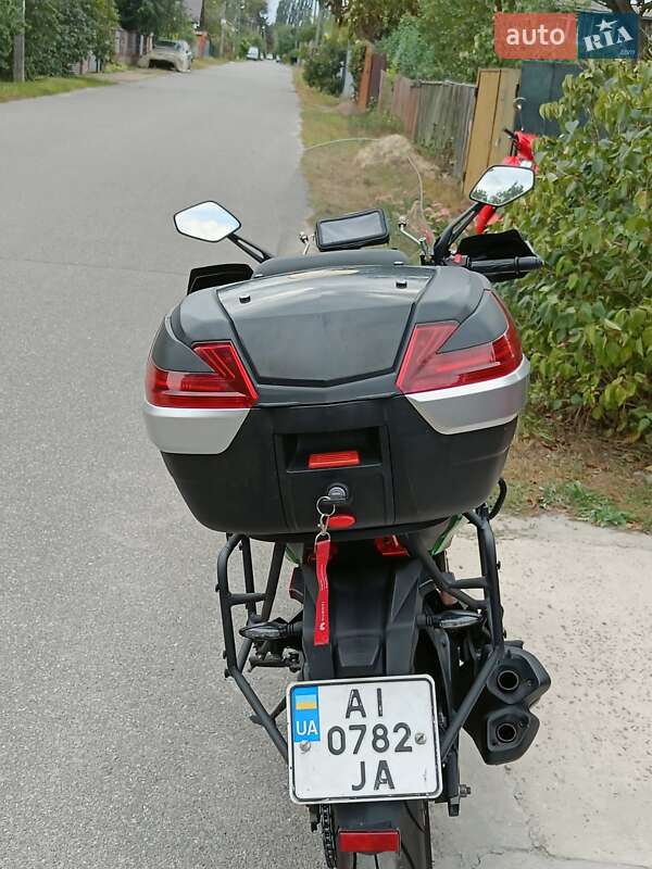 Мотоцикл Классік Bajaj Dominar D400 2020 в Немішаєве