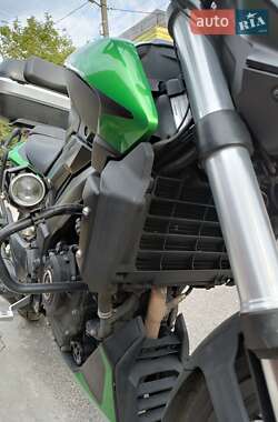Мотоцикл Классік Bajaj Dominar D400 2020 в 
