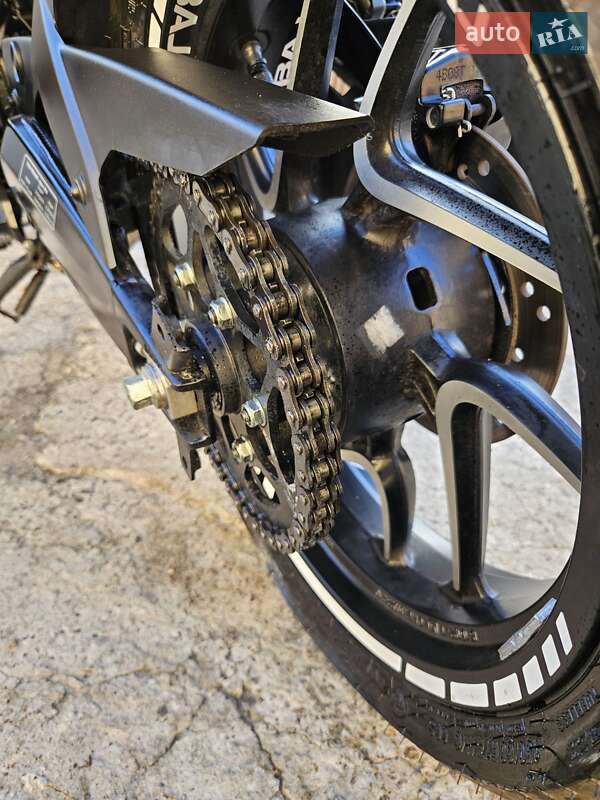 Мотоцикл Спорт-туризм Bajaj Dominar D400 2024 в Броварах