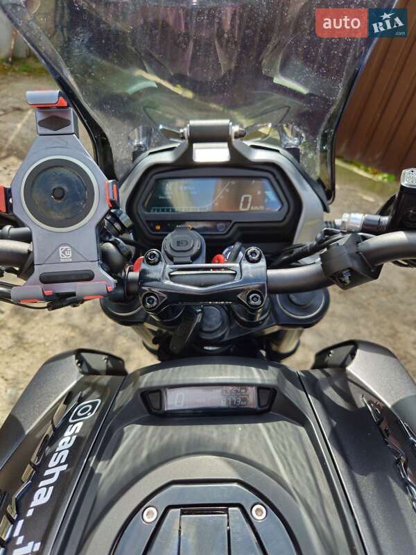 Мотоцикл Спорт-туризм Bajaj Dominar D400 2024 в Броварах