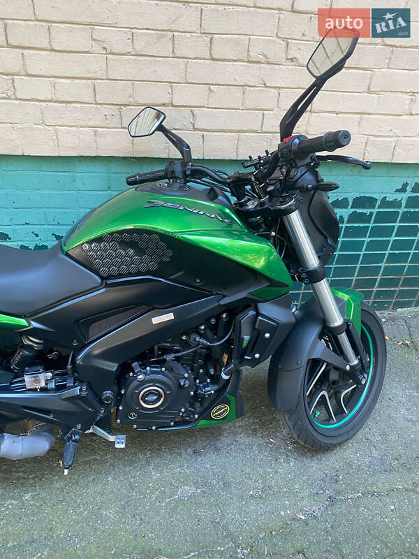 Мотоцикл Классик Bajaj Dominar D400 2021 в Киеве