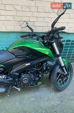Мотоцикл Классик Bajaj Dominar D400 2021 в 