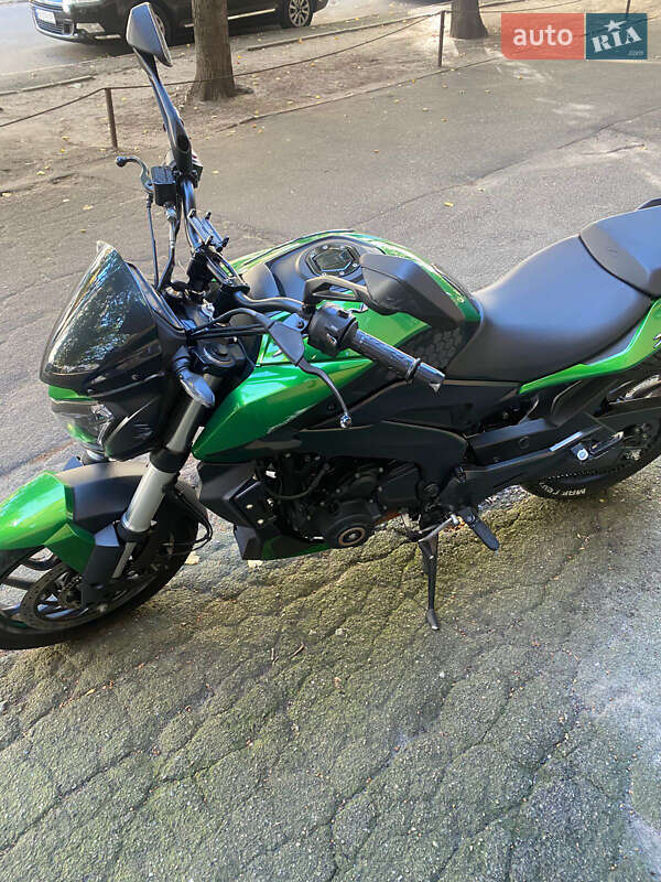 Мотоцикл Классик Bajaj Dominar D400 2021 в Киеве