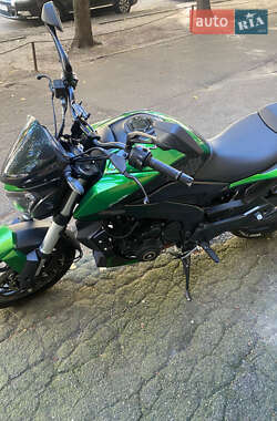 Мотоцикл Классик Bajaj Dominar D400 2021 в 