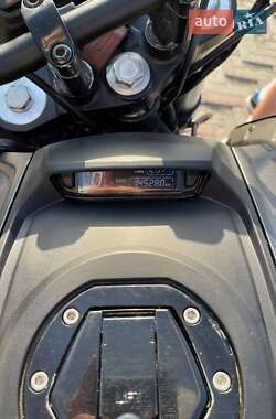 Мотоцикл Без обтекателей (Naked bike) Bajaj Dominar D400 2020 в 