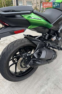 Мотоцикл Туризм Bajaj Dominar D400 2023 в 