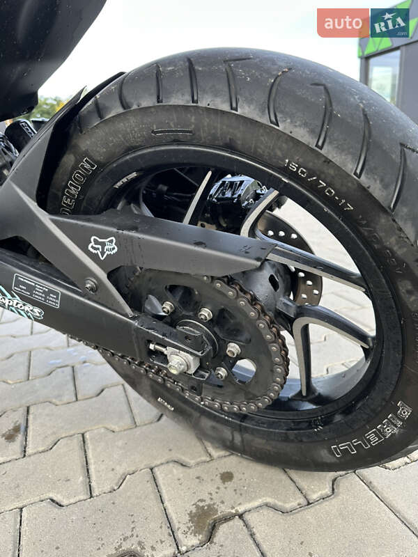 Мотоцикл Туризм Bajaj Dominar D400 2020 в Луцке