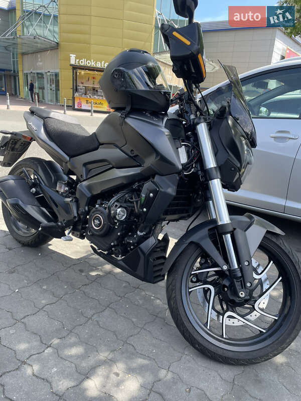 Мотоцикл Многоцелевой (All-round) Bajaj Dominar D400 2022 в Ужгороде