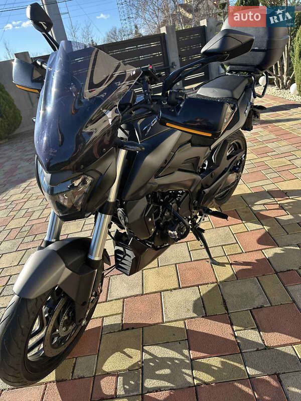 Мотоцикл Многоцелевой (All-round) Bajaj Dominar D400 2022 в Ужгороде