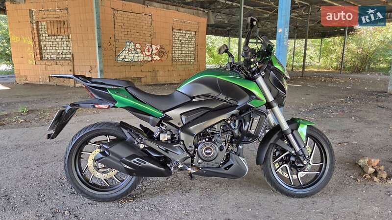 Мотоцикл Спорт-туризм Bajaj Dominar D400 2024 в Харкові