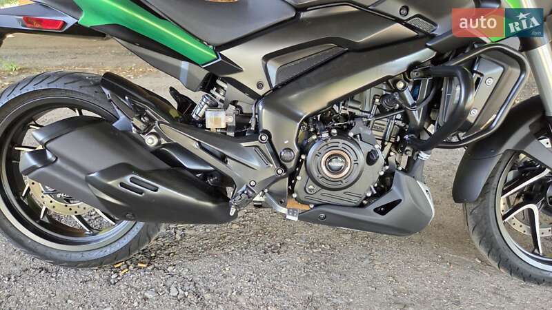 Мотоцикл Спорт-туризм Bajaj Dominar D400 2024 в Харкові