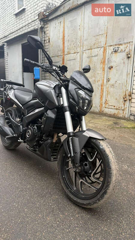 Мотоцикл Спорт-туризм Bajaj Dominar D400 2021 в Києві