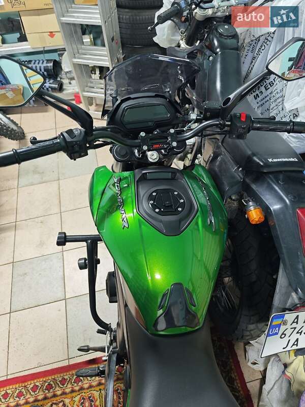 Мотоцикл Спорт-туризм Bajaj Dominar D400 2021 в Киеве