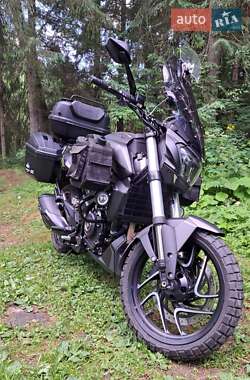 Мотоцикл Багатоцільовий (All-round) Bajaj Dominar D400 2021 в Івано-Франківську
