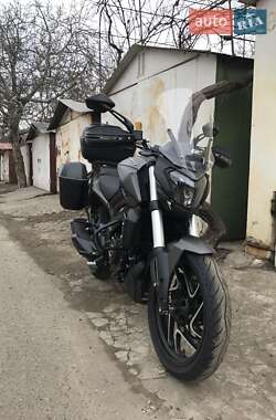 Мотоцикл Без обтекателей (Naked bike) Bajaj Dominar D400 2021 в Одессе