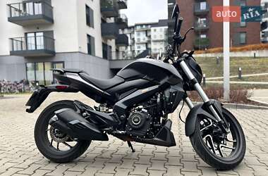 Мотоцикл Без обтікачів (Naked bike) Bajaj Dominar D400 2021 в Києві