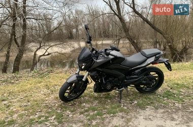 Мотоцикл Спорт-туризм Bajaj Dominar D400 2020 в Пухівці
