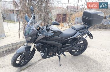 Мотоцикл Спорт-туризм Bajaj Dominar D400 2023 в Дніпрі