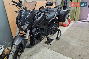 Мотоцикл Без обтекателей (Naked bike) Bajaj Dominar D400 2020 в Киеве