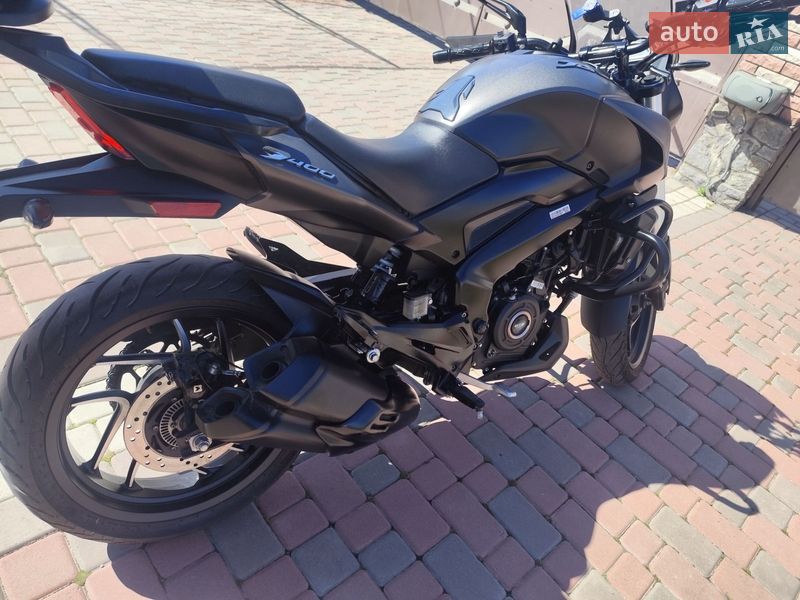 Мотоцикл Классик Bajaj Dominar D400 2022 в Виннице